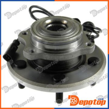 Moyeu de roue avant pour CHRYSLER | 4721353AA, 4721353AB